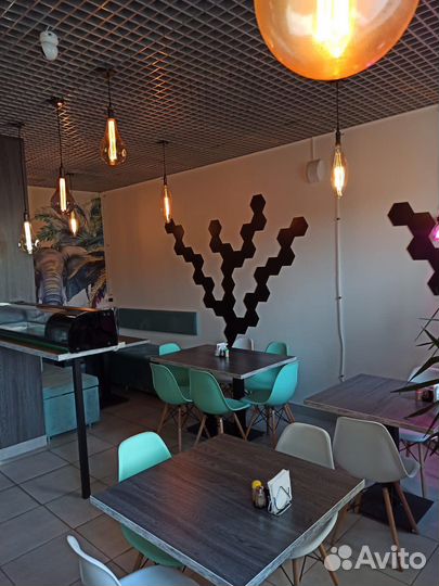 Продам готовый бизнес, кафе, доставка