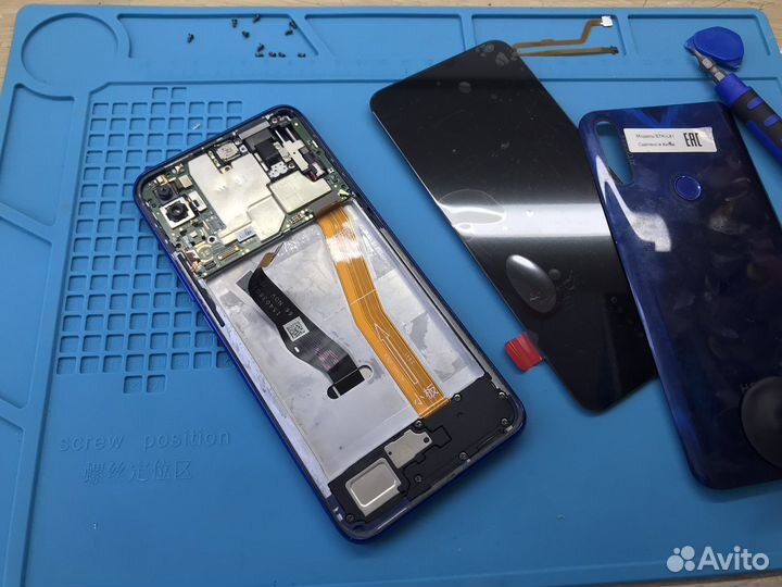 Ремонт телефонов (iPhone, Samsung, Honor, и др)