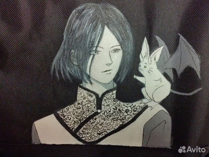 Рисунок на одежде