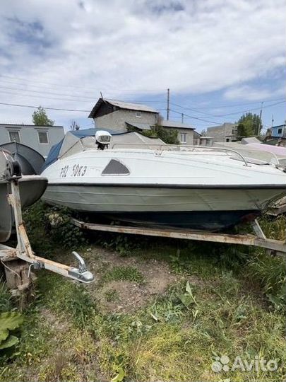 Катер Николь Фаворит