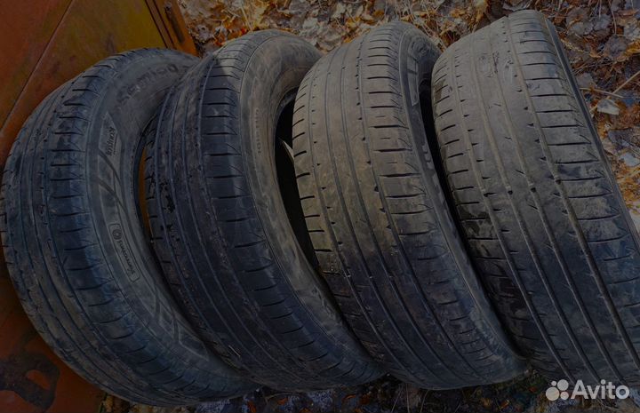 Hankook Ventus Prime 2 K115 215/70 R16 100H