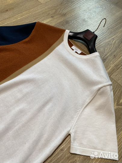 Футболка мужская Next Old's Money(L) Англия