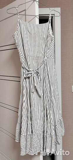 Летнее платье сарафан