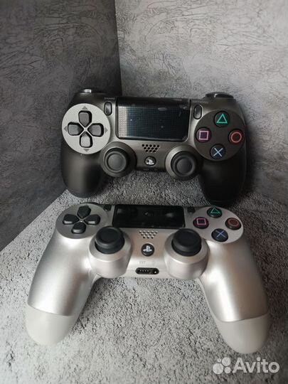 Джойстик для PS4 - dualshock V2 Новые в коробке