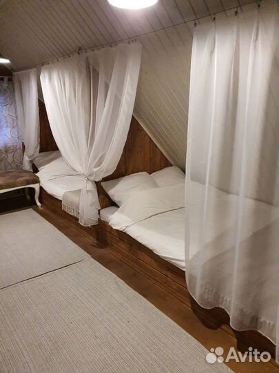 Гостевой дом/баня 