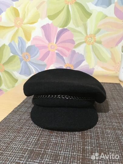 Женская демисезонная кепка