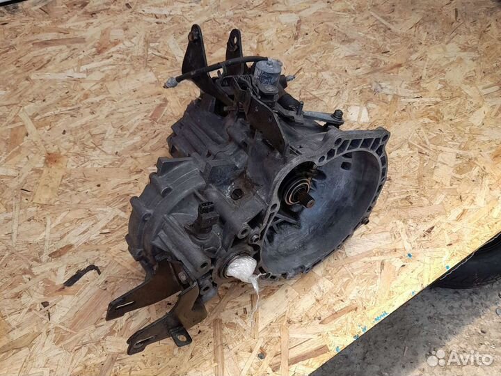 Коробка передач МКПП Киа Церато 1 LD