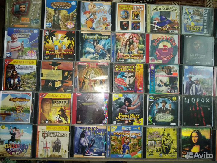 Компьютерные игры