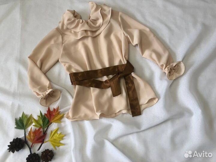 Сценический костюм гриба 134 140