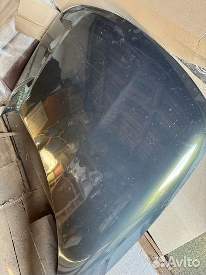 Капот ваз 2110