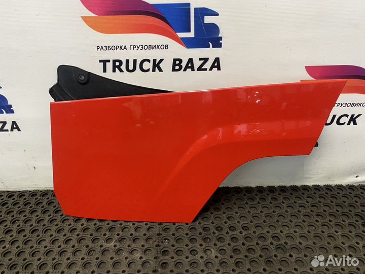 Продолжение двери левой Renault T