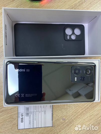 Xiaomi Redmi Note 12 Pro+, 8/256 ГБ