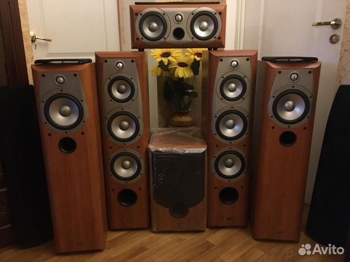 Infinitu Alfa40 (вишня и ясень)