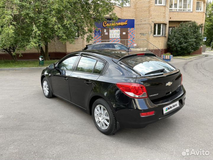 Chevrolet Cruze 1.6 AT, 2012, 180 964 км