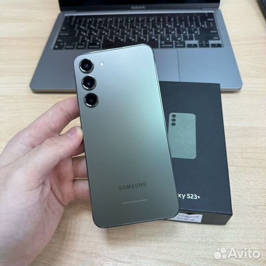 Samsung Galaxy S23+, 8/256 ГБ