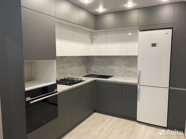 Кухня в наличии