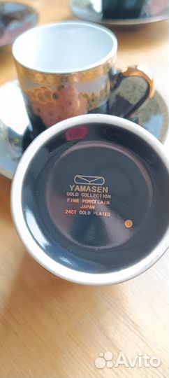 Кофейный сервиз япония