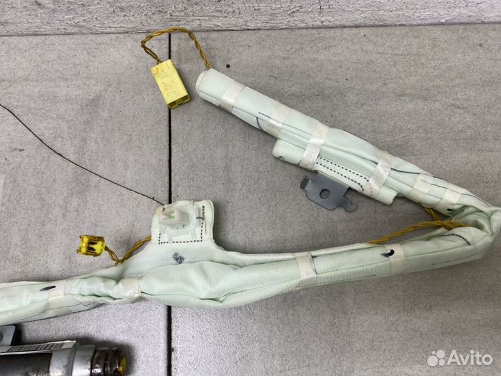 Подушка потолочная (шторка)