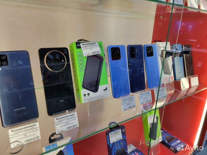 Большой выбор смартфонов T08