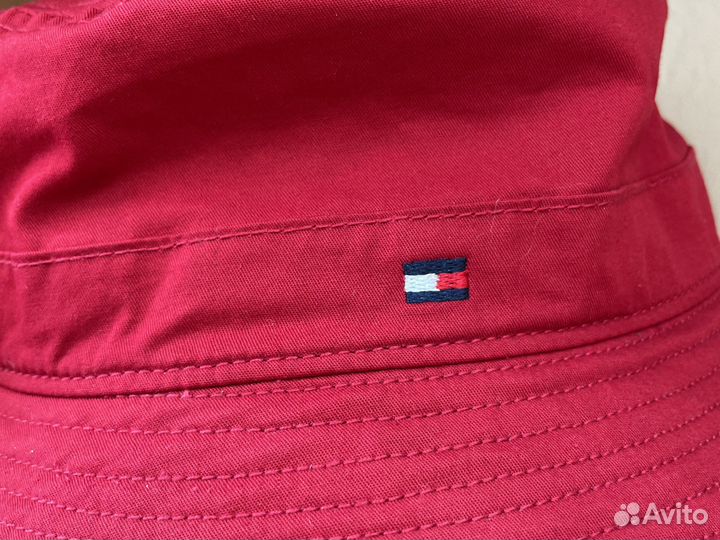 Панама tommy hilfiger