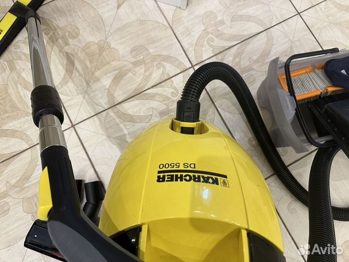 Пылесос Karcher