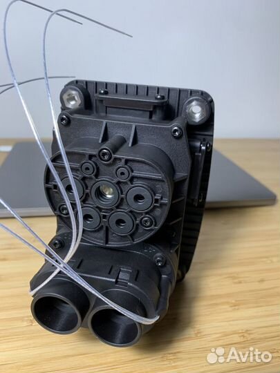 CCS 2 порт для BMW i3