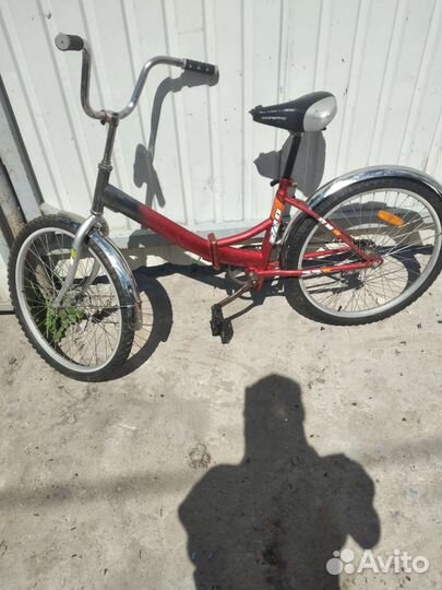 Велосипед стелс 710