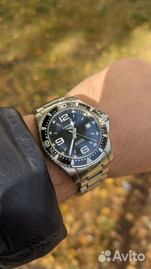 Часы longines hydroconquest 41 mm