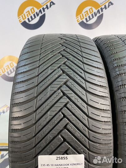 Hankook Kinergy 4S2 H750 235/45 R18 102Y