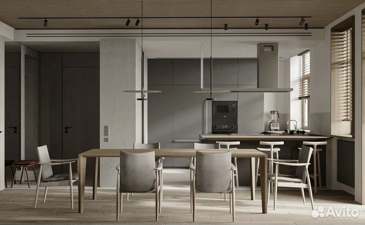 Скрытые двери invisible