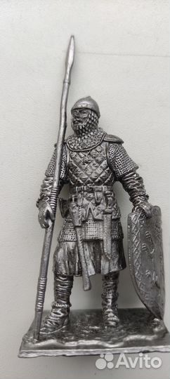 Фигурки русских воинов