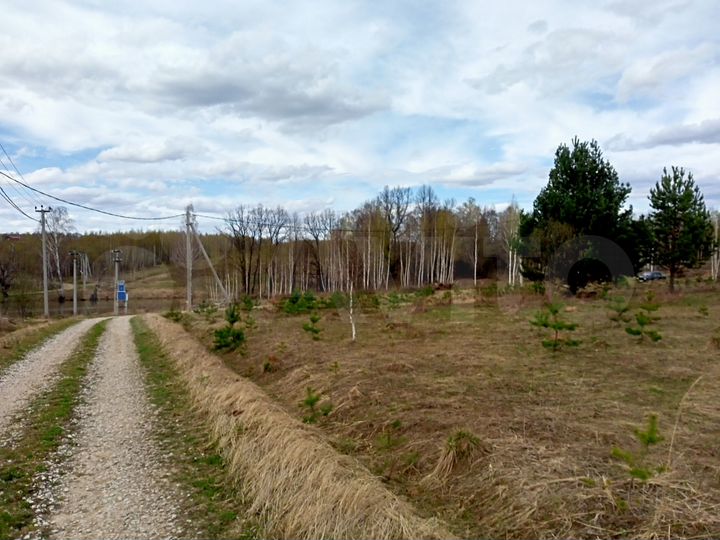 Участок 15,8 сот. (СНТ, ДНП)