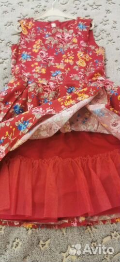 Платья для девочки 122-152