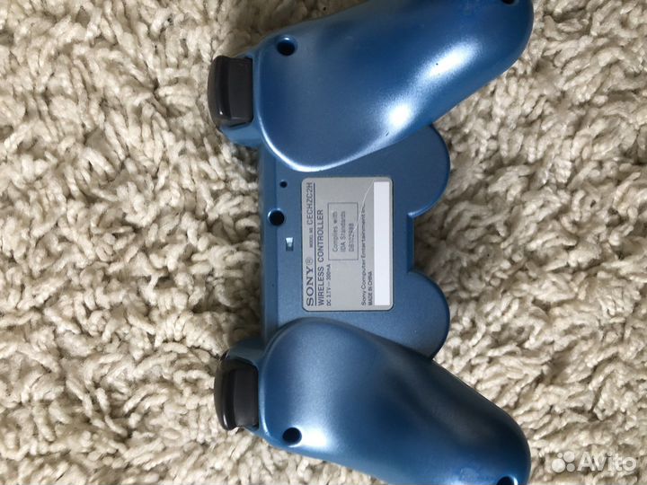 Оригинальный геймпад ps3