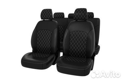Чехлы на сиденья