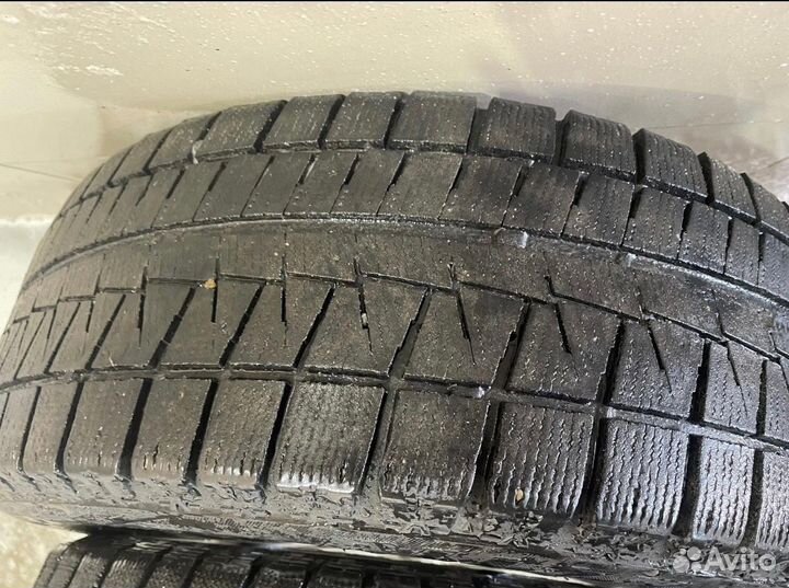 Колеса на литье от Ford Focus II,4 колеса комплект