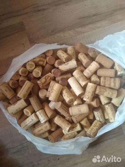 Пробки от вина