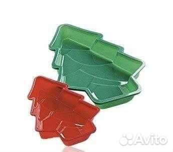 Силиконовые формы для выпечки Новогодние