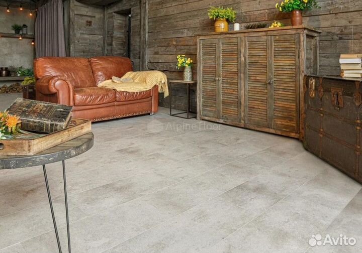 Напольные покрытия Aquafloor