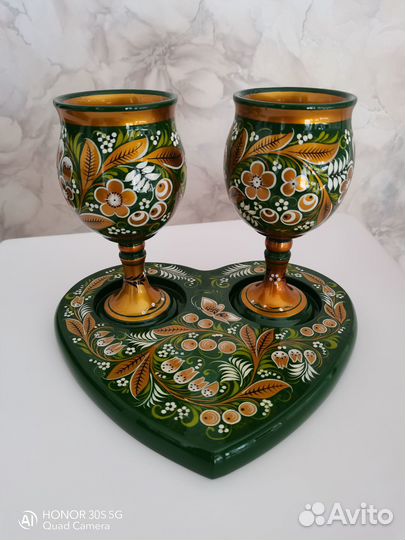 Хохломская роспись