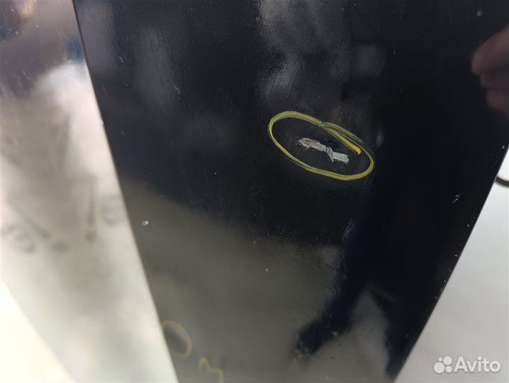 Капот Volkswagen Scirocco