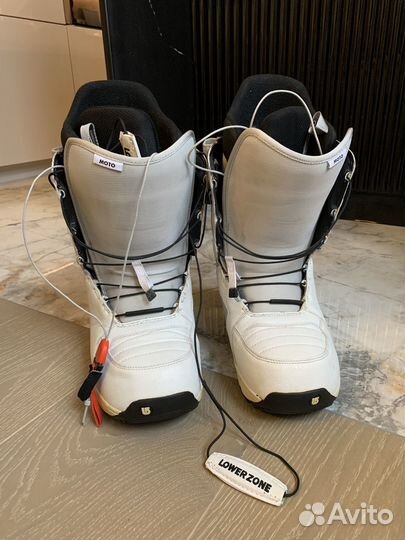 Сноубордические ботинки burton