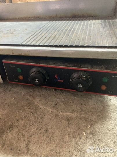 Тепан гриль Airhot