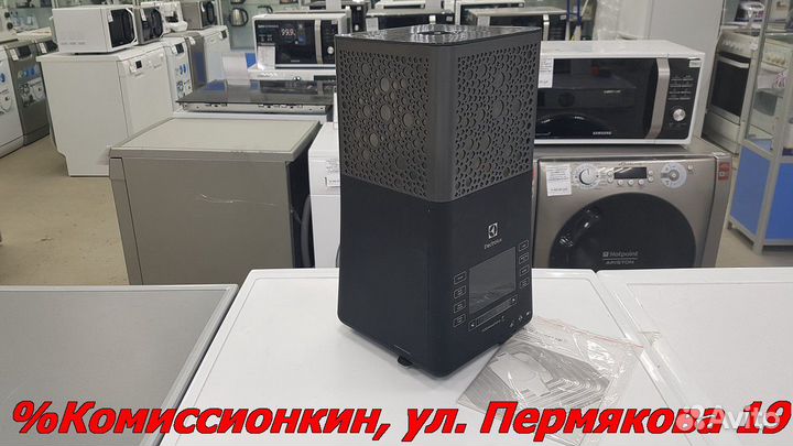 Увлажнитель воздуха Electrolux