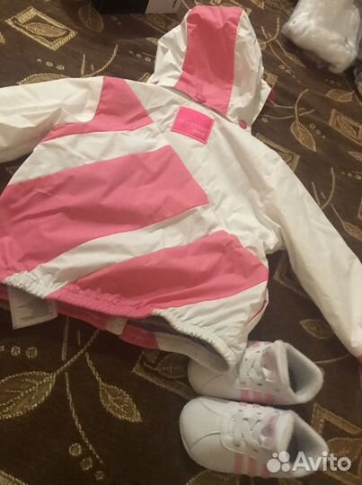 Куртка детская демисезонная размер 74