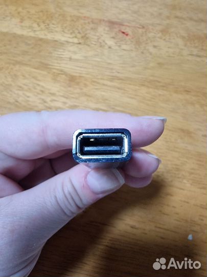 Переходник Usb-адаптер asus