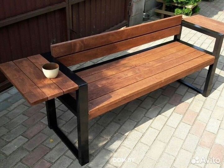 Изготовление дачной мебели