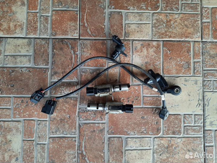 Датчик коленвала форд фокус 2