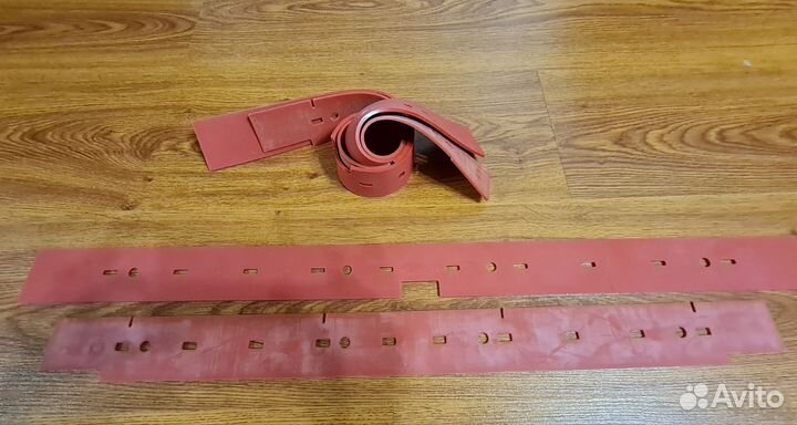 Резина для сквиджа поломоечной машины lavor