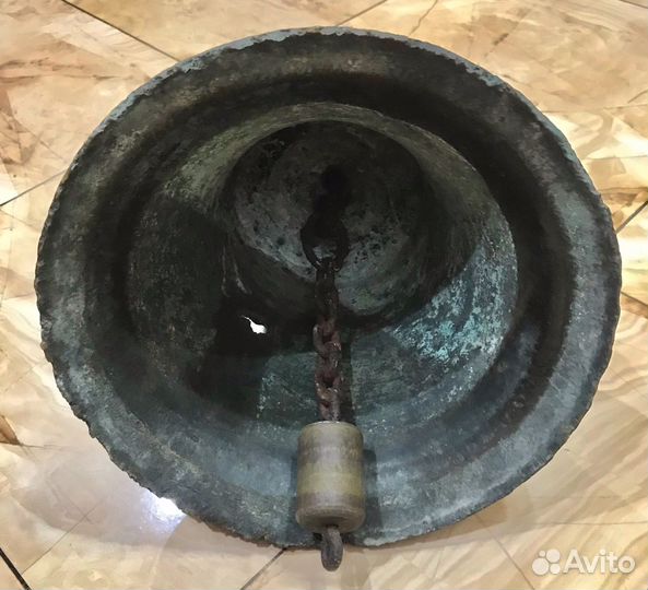 Колокол малый